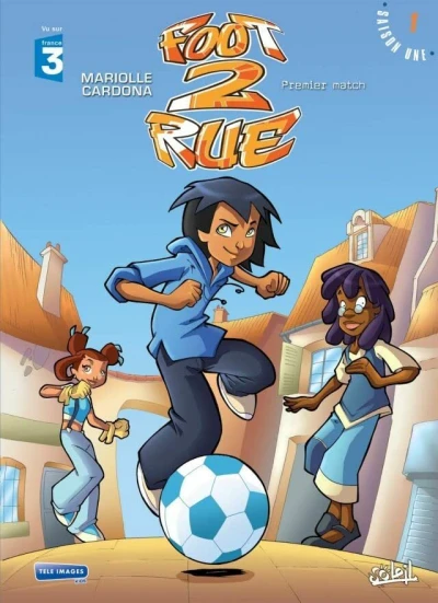 Cover of Premier Match