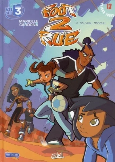 Cover of Le nouveau mondial