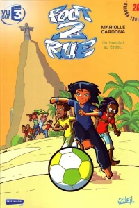 Un Mondial au Brésil