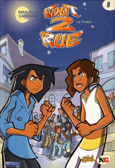 Cover of La Finale