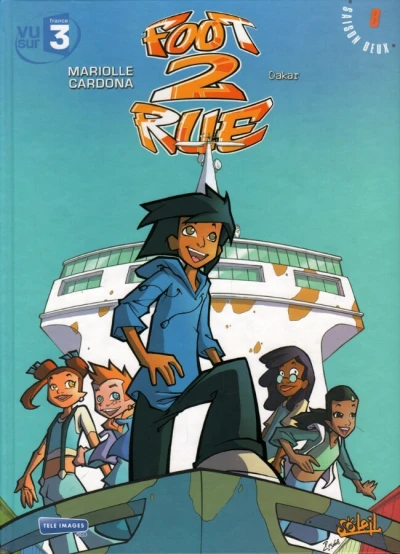 Cover of Dakar