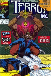 For Love Nor Money Part 4: Corporate Intimacy