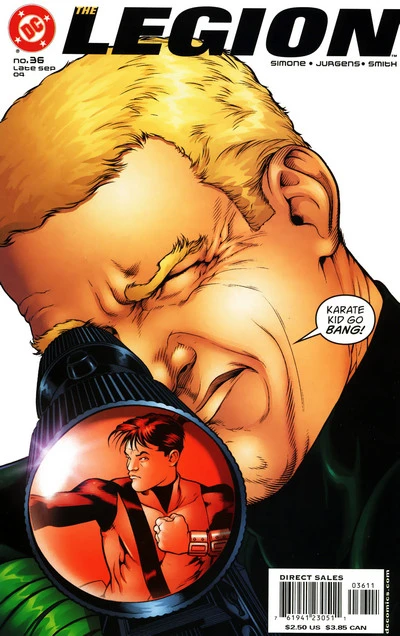 Cover of For No Better Reason, Part Two: Personality Conflict