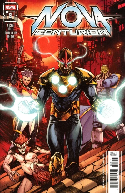 Cover of For the Corps