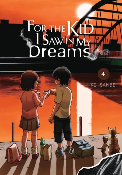 Cover of Vol. 4