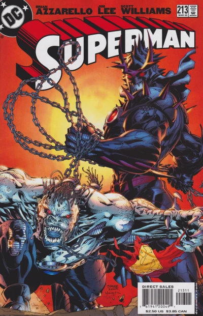 Cover of For Tomorrow, Part Ten