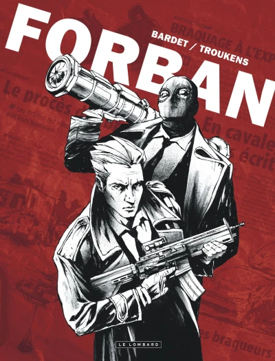 Cover of Tome 1