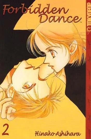 Cover of Vol. 2