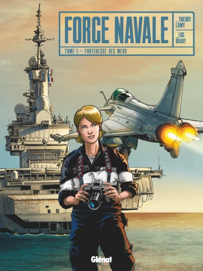 Cover of Forteresse des Mers