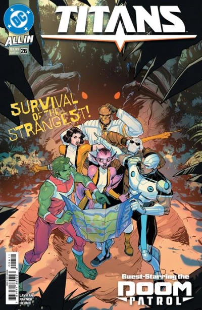 Cover of Force of Nature