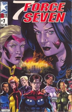 Cover of The falling sky