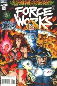 Hands of the Mandarin Part 4 of 6: Hearts of Darkness