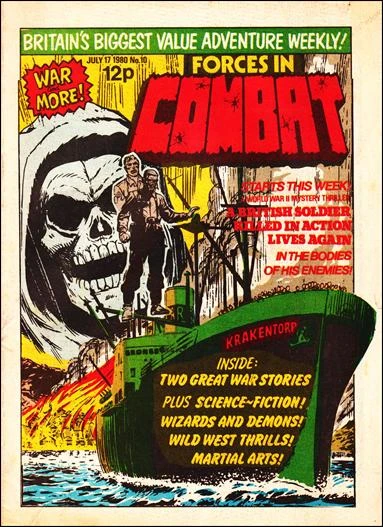 Cover of Issue #10