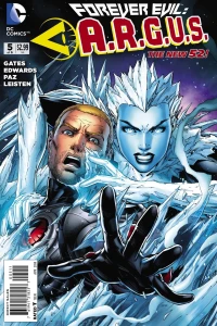 Part Five: The Cages & Courageous