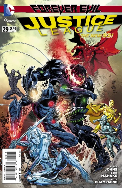 Cover of Forever Heroes