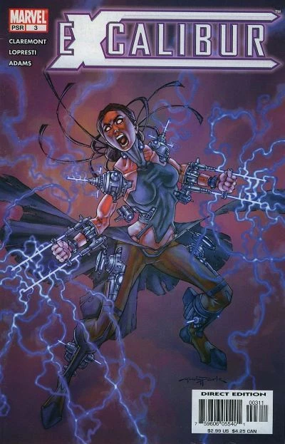 Cover of Forging the Sword Part 3: Wild Things