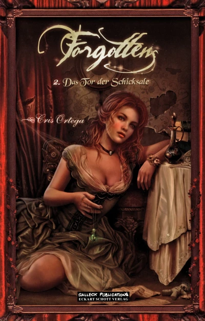 Cover of Das Tor der Schicksale