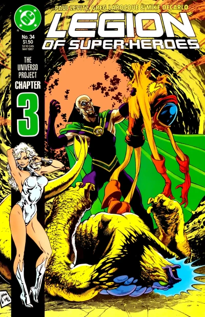 Cover of Forgotten Foe