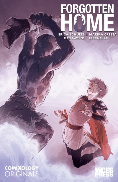 Cover of Issue #6