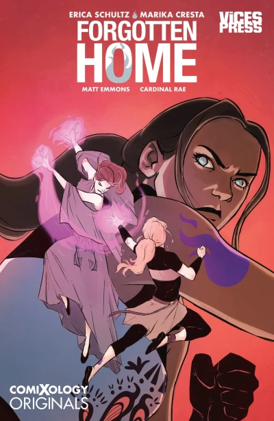 Cover of Issue #7