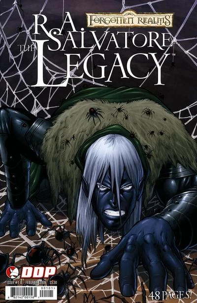 Cover of Issue #1