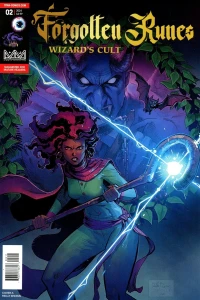 A Burning in the Bramble