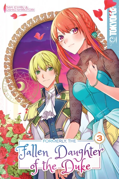 Cover of Volume 3