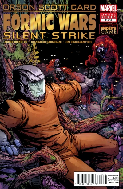 Cover of Issue #2