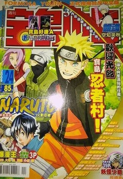 Cover of No. 24, 2009