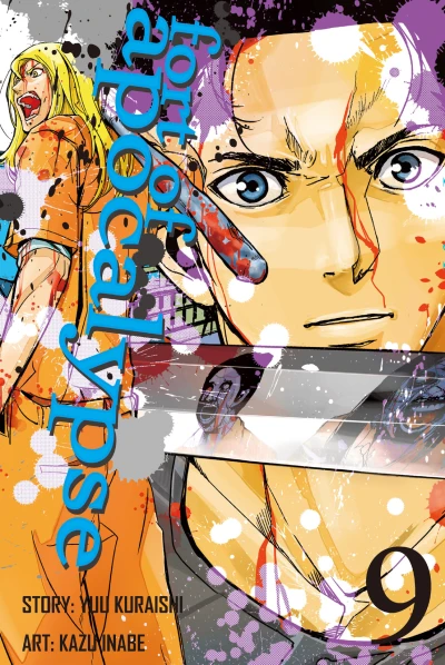 Cover of Volume 9