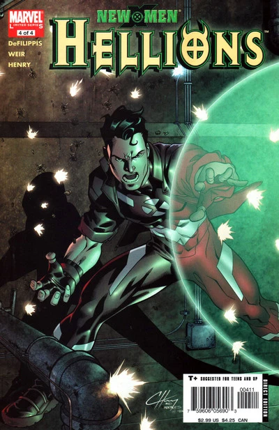 Cover of Fortune & Glory, Part 4