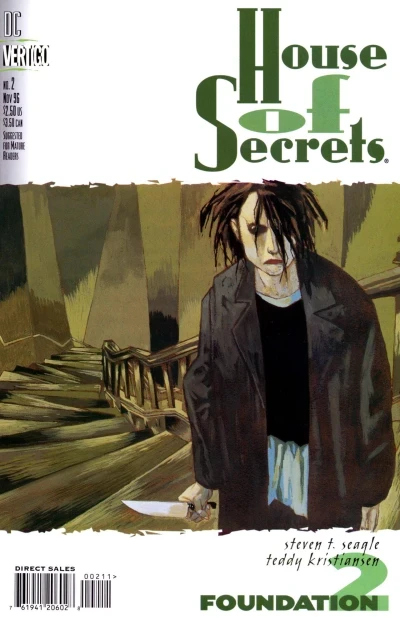 Cover of Foundation, Part Two