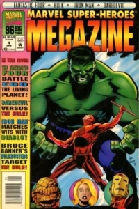 Four Against Ego,Blind Alley, When Strikes Diablo, You're Probably Wondering Why I Called You Here Today...