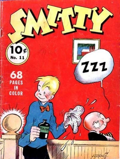 Cover of 68 Pages in Color