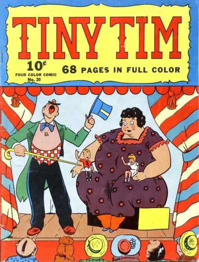 Cover of Tiny Tim