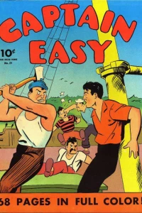 Captain Easy