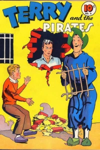 Terry and the Pirates