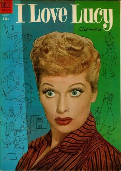 Cover of I Love Lucy