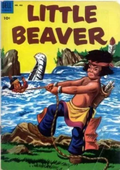 Cover of Little Beaver