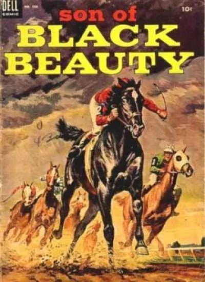 Cover of Son of Black Beauty