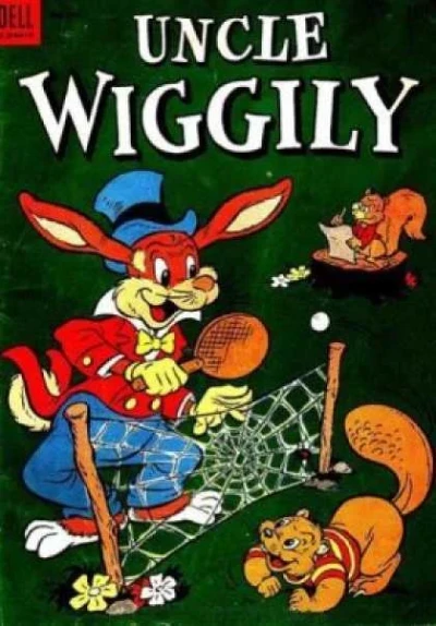 Cover of Uncle Wiggily