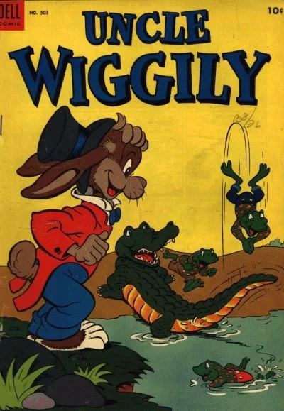 Cover of Uncle Wiggily