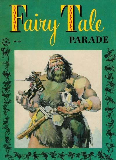 Cover of Fairy Tale Parade