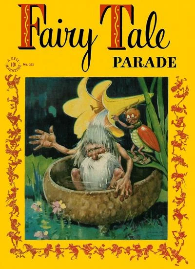 Cover of Fairy Tale Parade