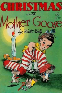 Christmas with Mother Goose