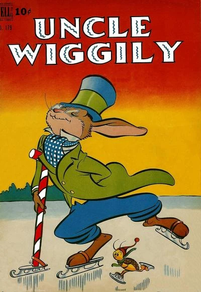 Cover of Uncle Wiggily
