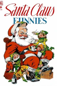 Santa Claus Funnies