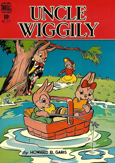 Cover of Uncle Wiggily
