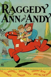Raggedy Ann and Andy