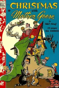 Christmas with Mother Goose